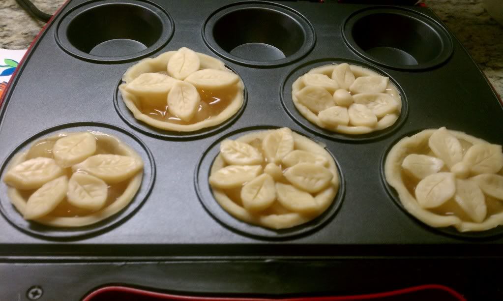 Babycakes Cupcake Maker she cooks, he eats